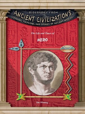 cover image of The Life and Times of Nero